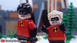 مجموعه استاپ موشن لگو ها برای کودکان قسمت 290